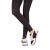 Pantofi sport dama Cery negri cu alb, 3 - Kalapod.net